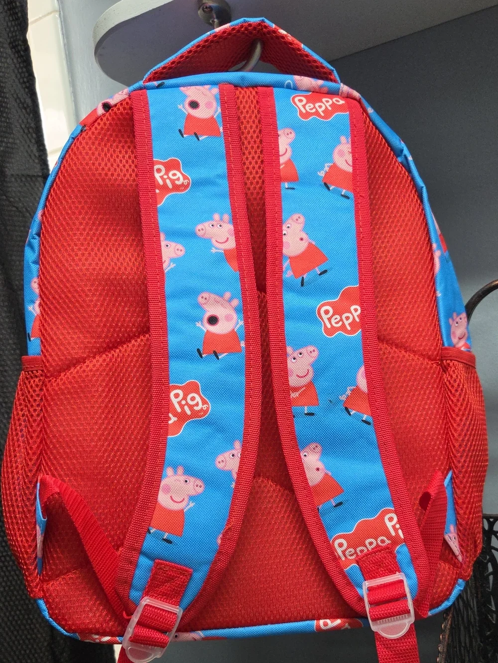 Peppa Pig All Over Print Back Pack